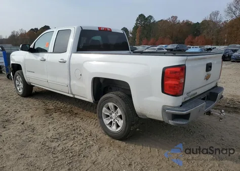 2019 Chevrolet Silverado Ld C1500 Lt z USA, uszkodzony, nr VIN 2GCRCPEC1K1139295